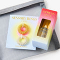 Stress Release Kit: stress ring and essential oil
