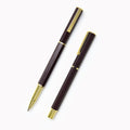 Chocolate Paper Wasp Pen S/2 - Ballpoint
