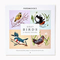 2027 Paper Source Birds Calendar