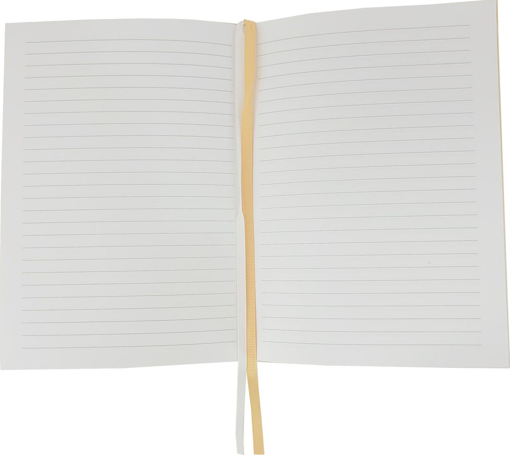 Rainbow Leather Journal