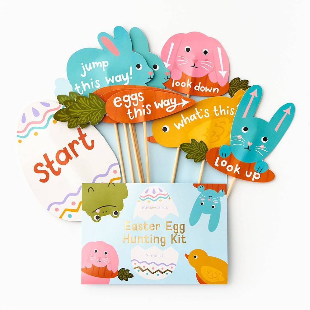 Easter Egg Hunt Kit