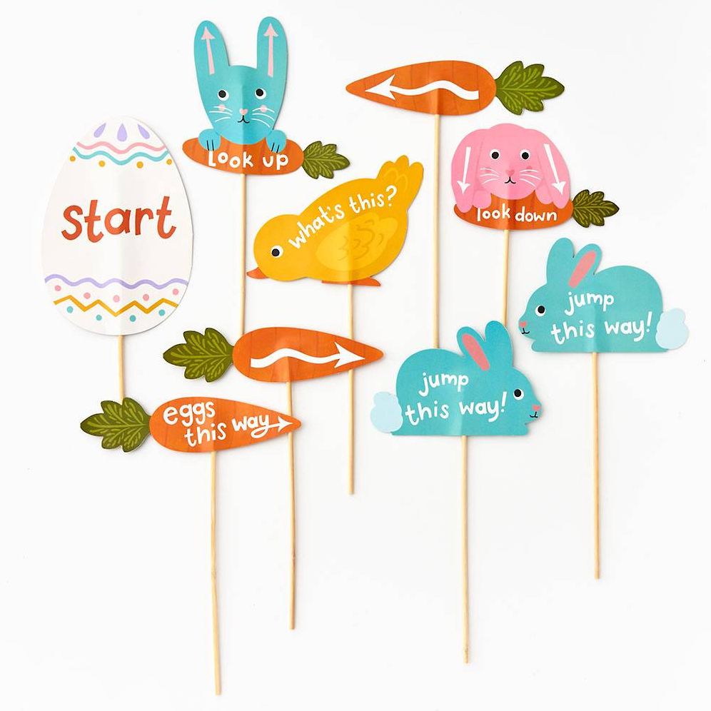 Easter Egg Hunt Kit