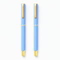 Paper Wasp Periwinkle Ballpoint Pen S/2 - Limited Edition