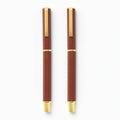 Paper Wasp Rust Ballpoint Pen S/2 - Limited Edition