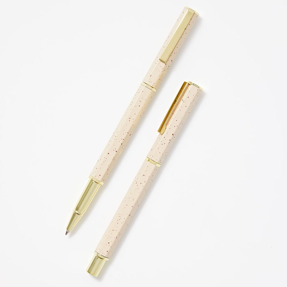 Paper Wasp Cocoa Ballpoint Pen S/2 - Limited Edition