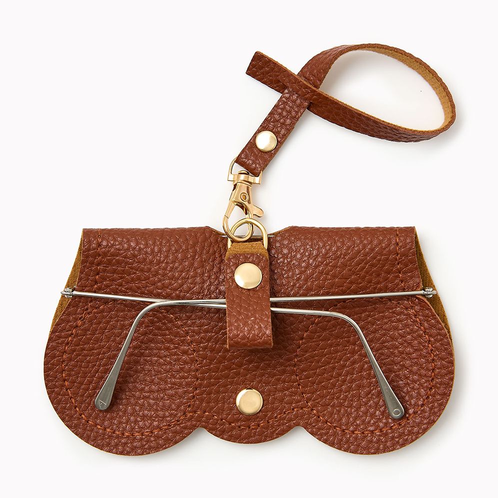 Sunglasses Case with Strap