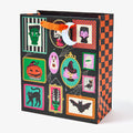 Halloween Portraits Medium Gift Bag