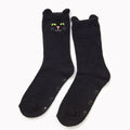 Black Cat Socks