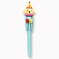 Clown Puppy Punching Pen