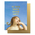 Is This Year Over Yet New Year Card