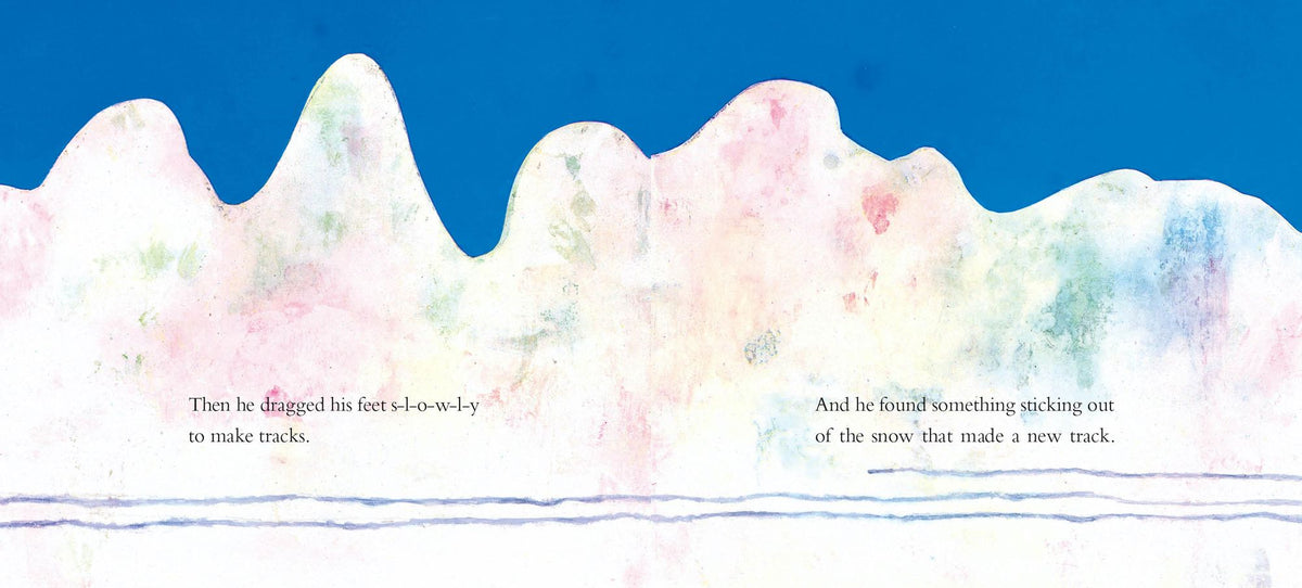 The Snowy Day (Caldecott Medal Winner)