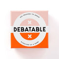 Debatable Social Game Set