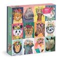 Wild Spirit 500 Piece Jigsaw Puzzle