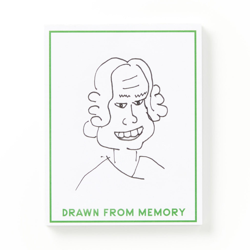 Drawing From Memory Game
