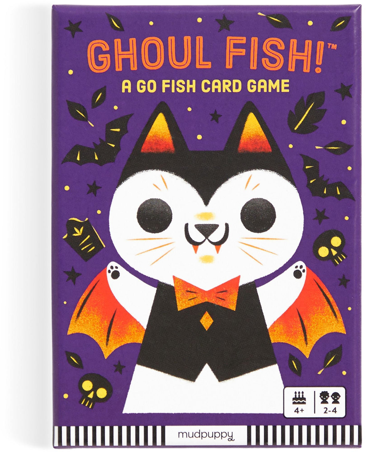Ghoul Fish! Card Game