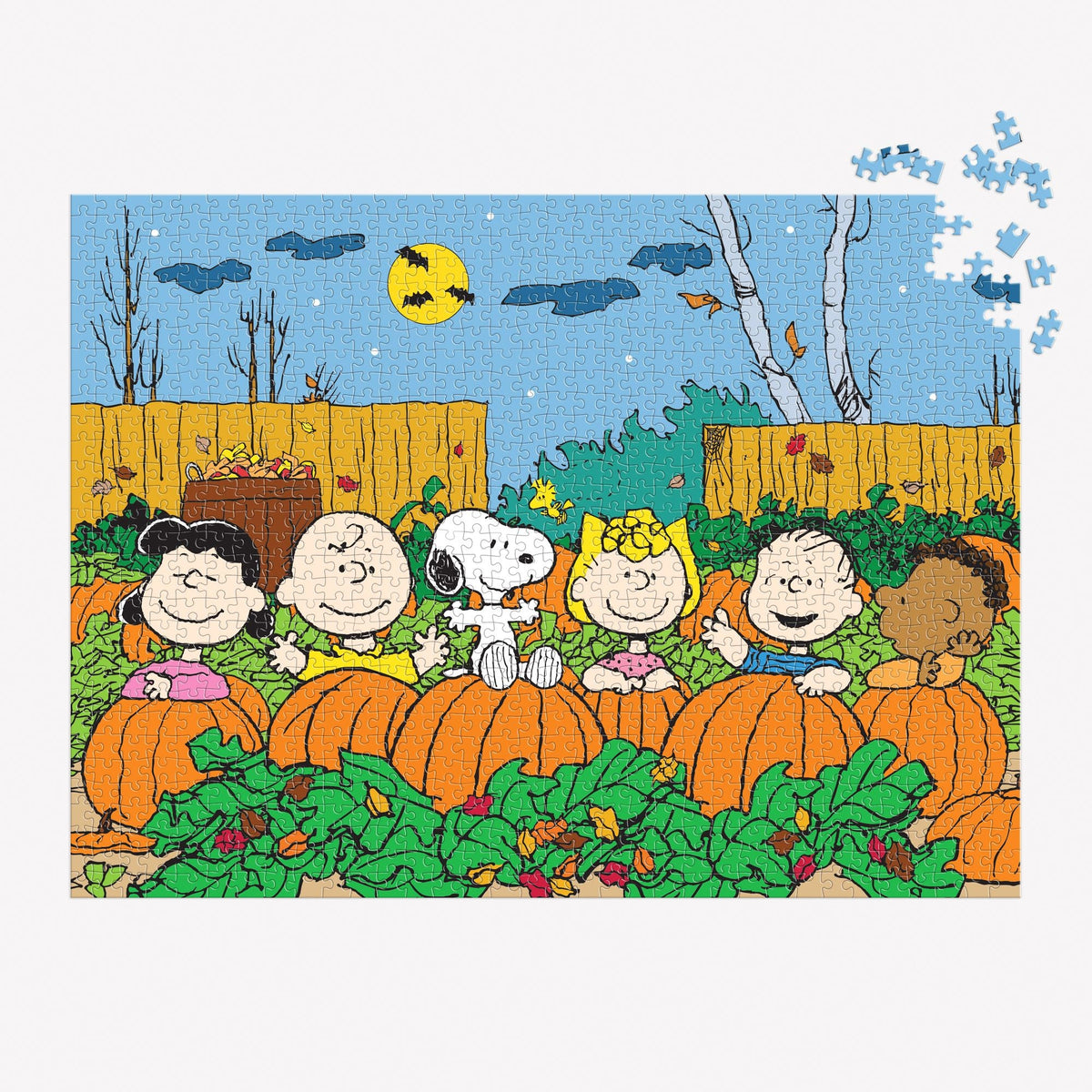 Peanuts Great Pumpkin 1000 Piece
