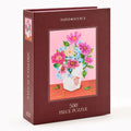 PS Takeout Bouquet 500pc Book Puzzle