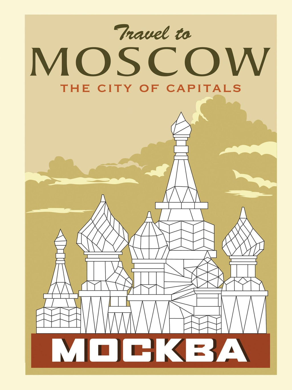 Paint by Sticker (Official): Travel: Re-create 12 Vintage Posters One Sticker at a Time!