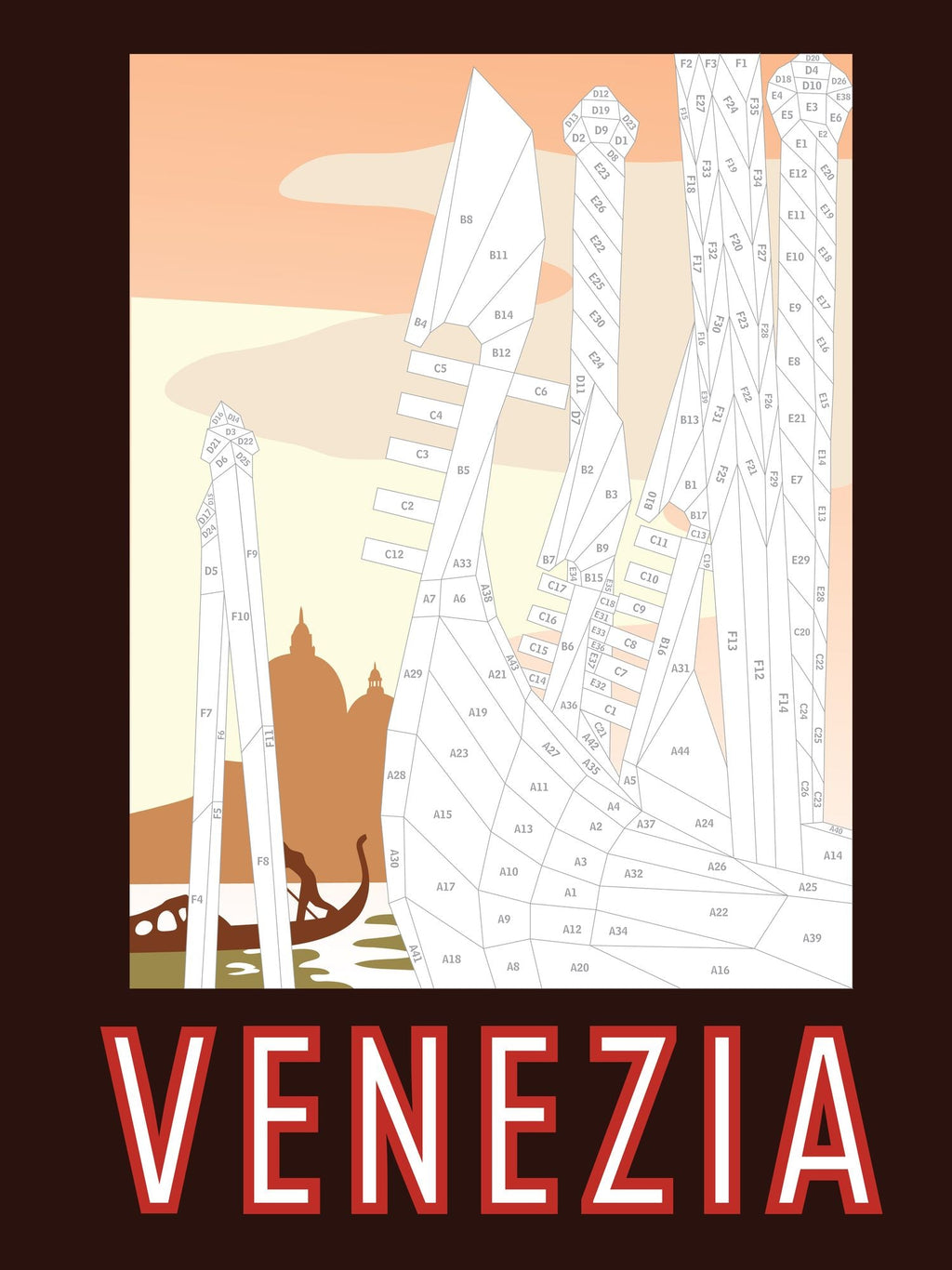 Paint by Sticker (Official): Travel: Re-create 12 Vintage Posters One Sticker at a Time!