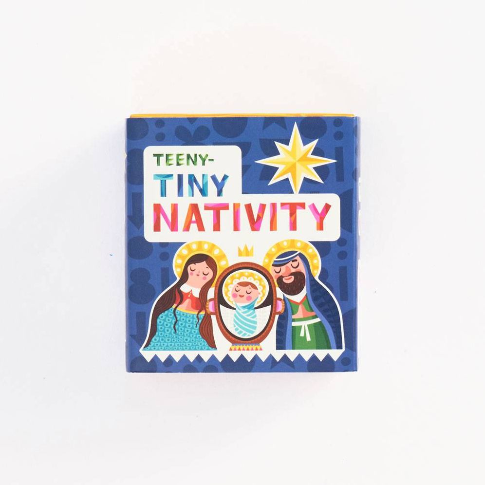 Teeny-Tiny Nativity