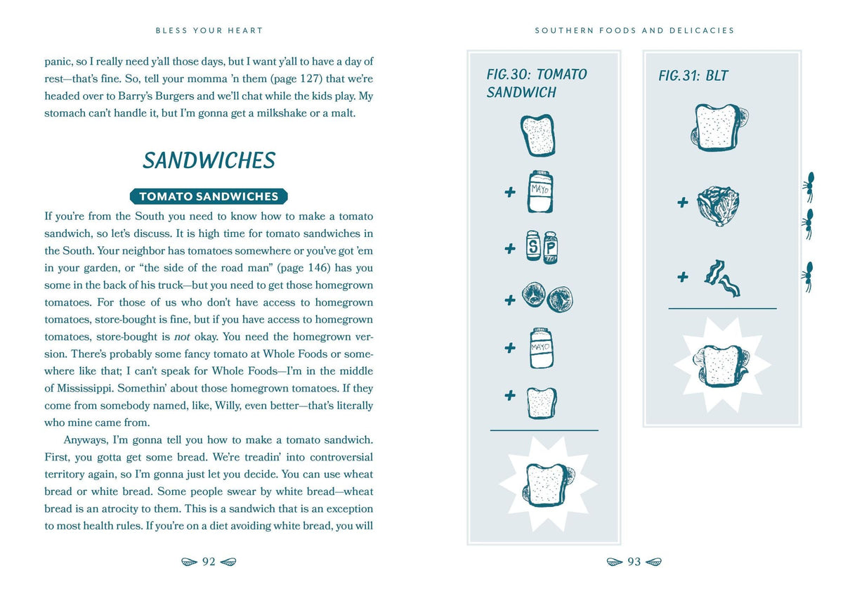 Bless Your Heart: A Field Guide to All Things Southern