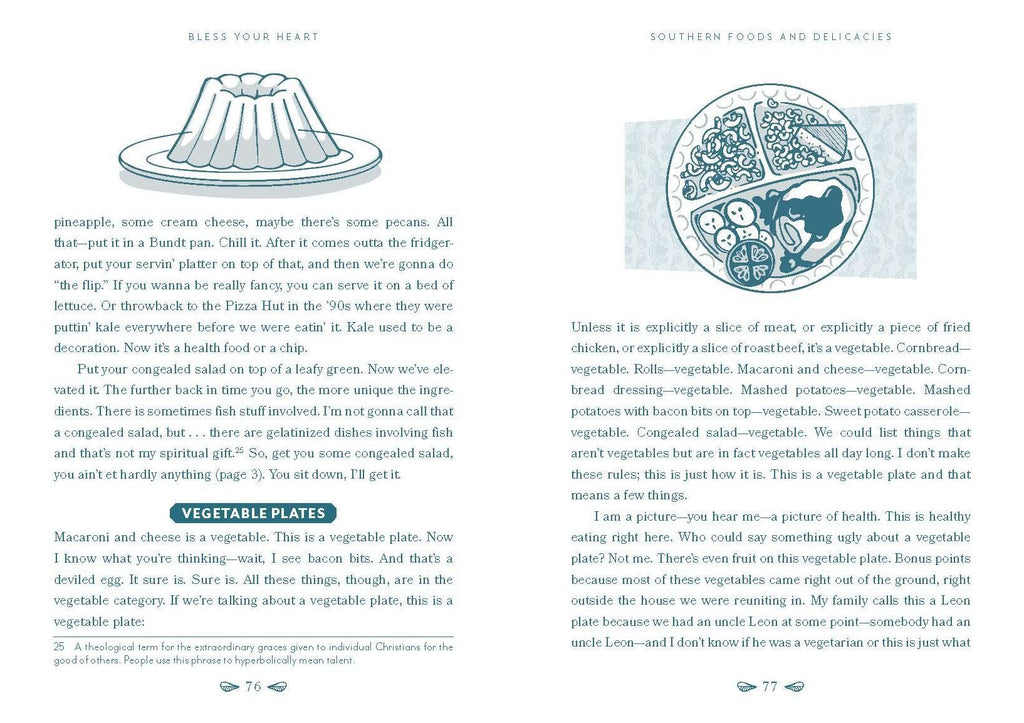 Bless Your Heart: A Field Guide to All Things Southern