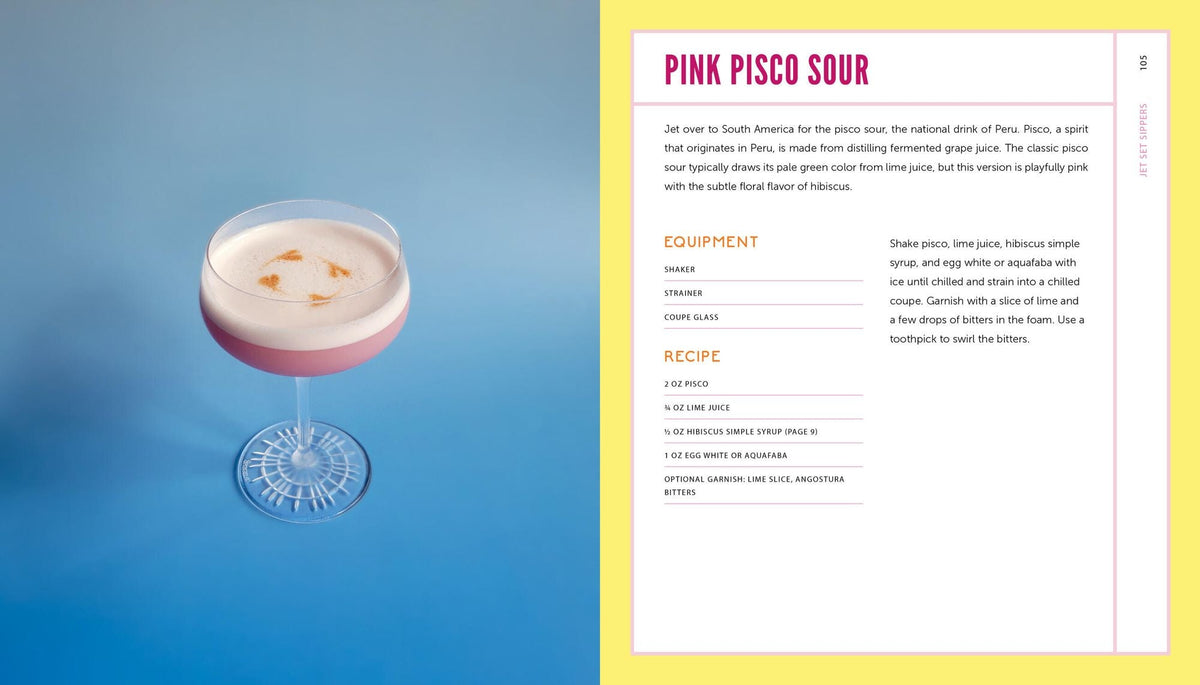 Barbie: The Official Cocktail Book: 50 Dreamy Recipes for Inspired Entertaining