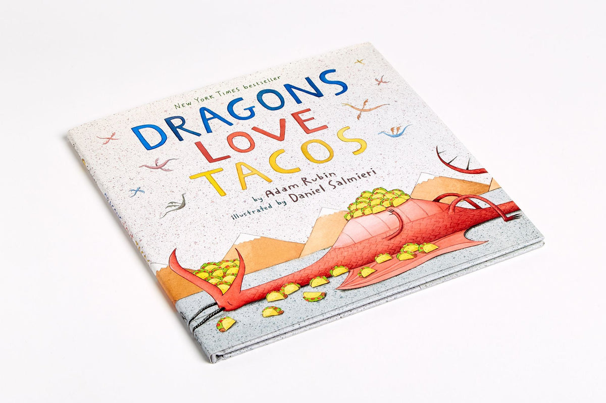 Dragons Love Tacos