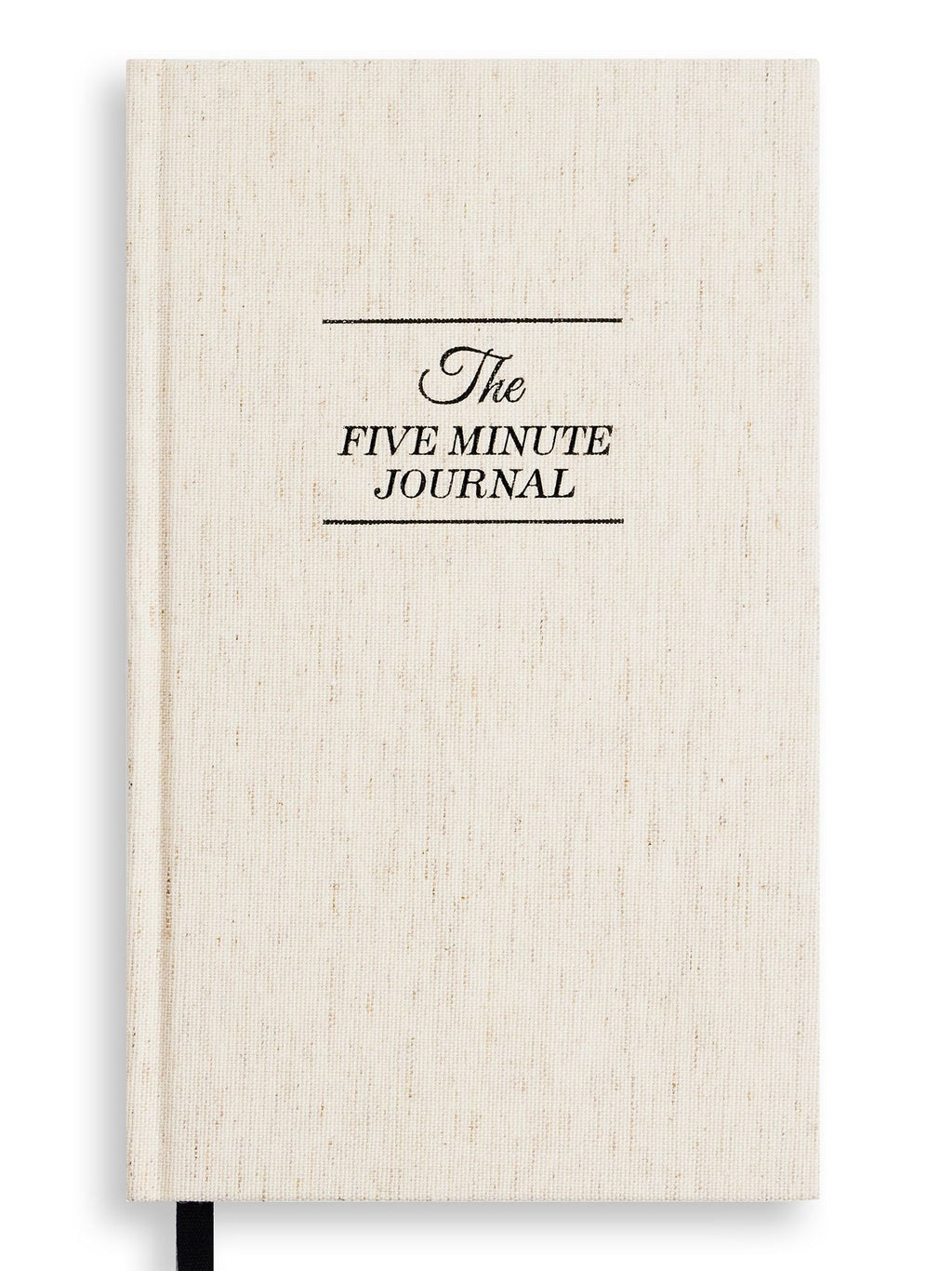 The Five Minute Journal