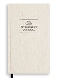 The Five Minute Journal