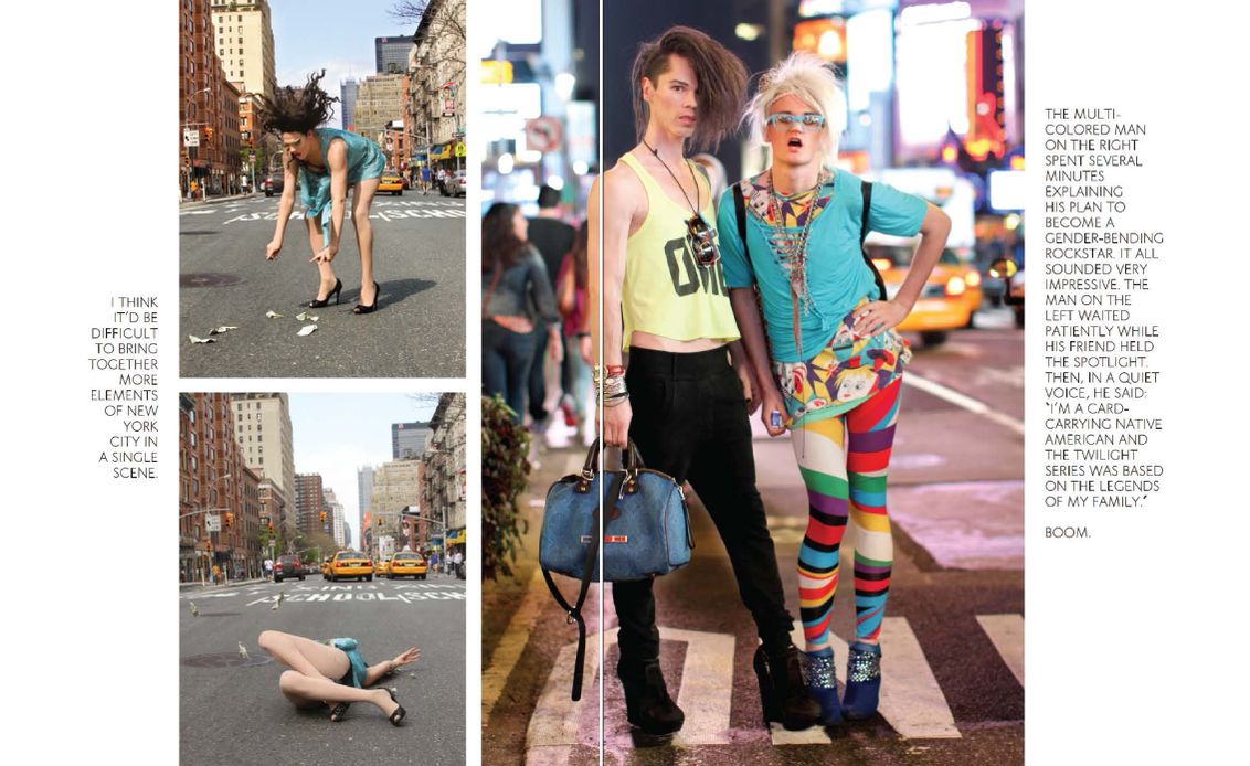 Humans of New York