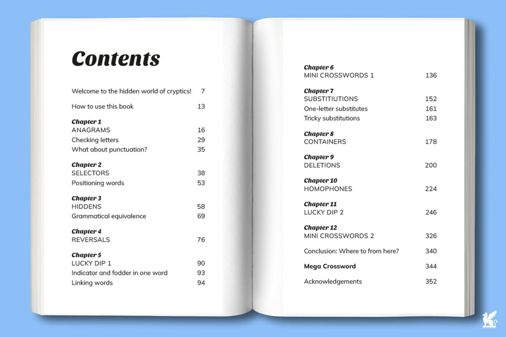 Minute Cryptic: Over 160 Wordplay Puzzles to Decipher, Unlock, and Untangle