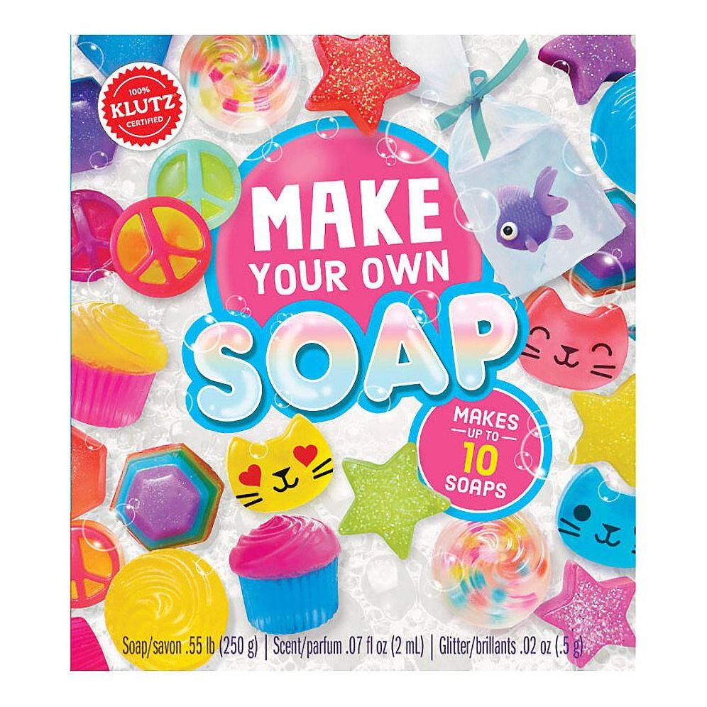 Make Your Own Soap Kit