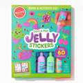 Paint & Peel Jelly Stickers