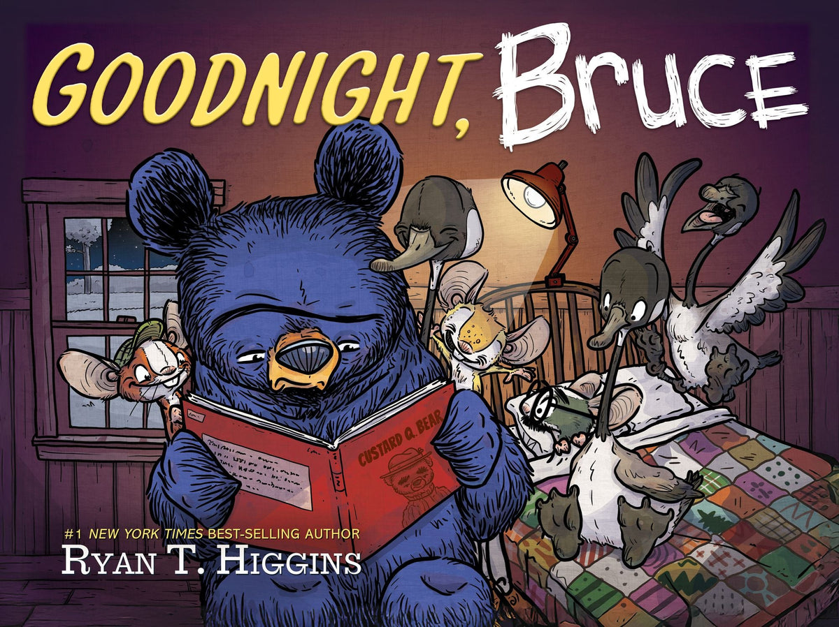 Goodnight, Bruce