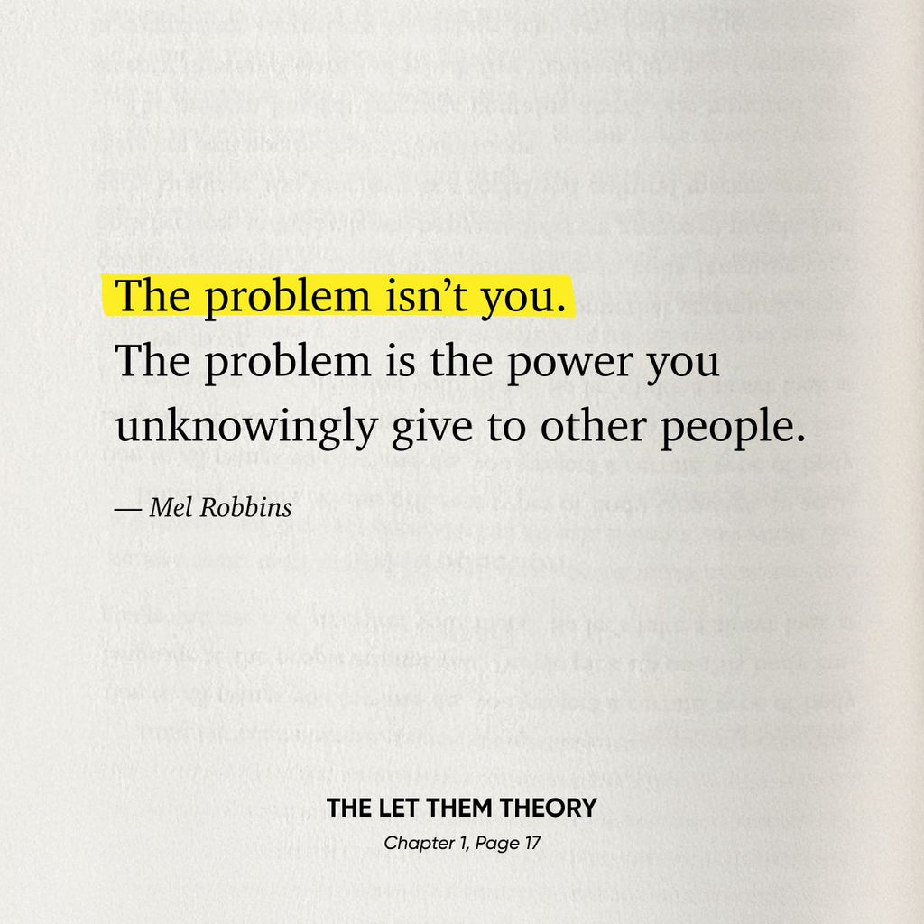 The Let Them Theory: A Life-Changing Tool That Millions of People Can't Stop Talking About