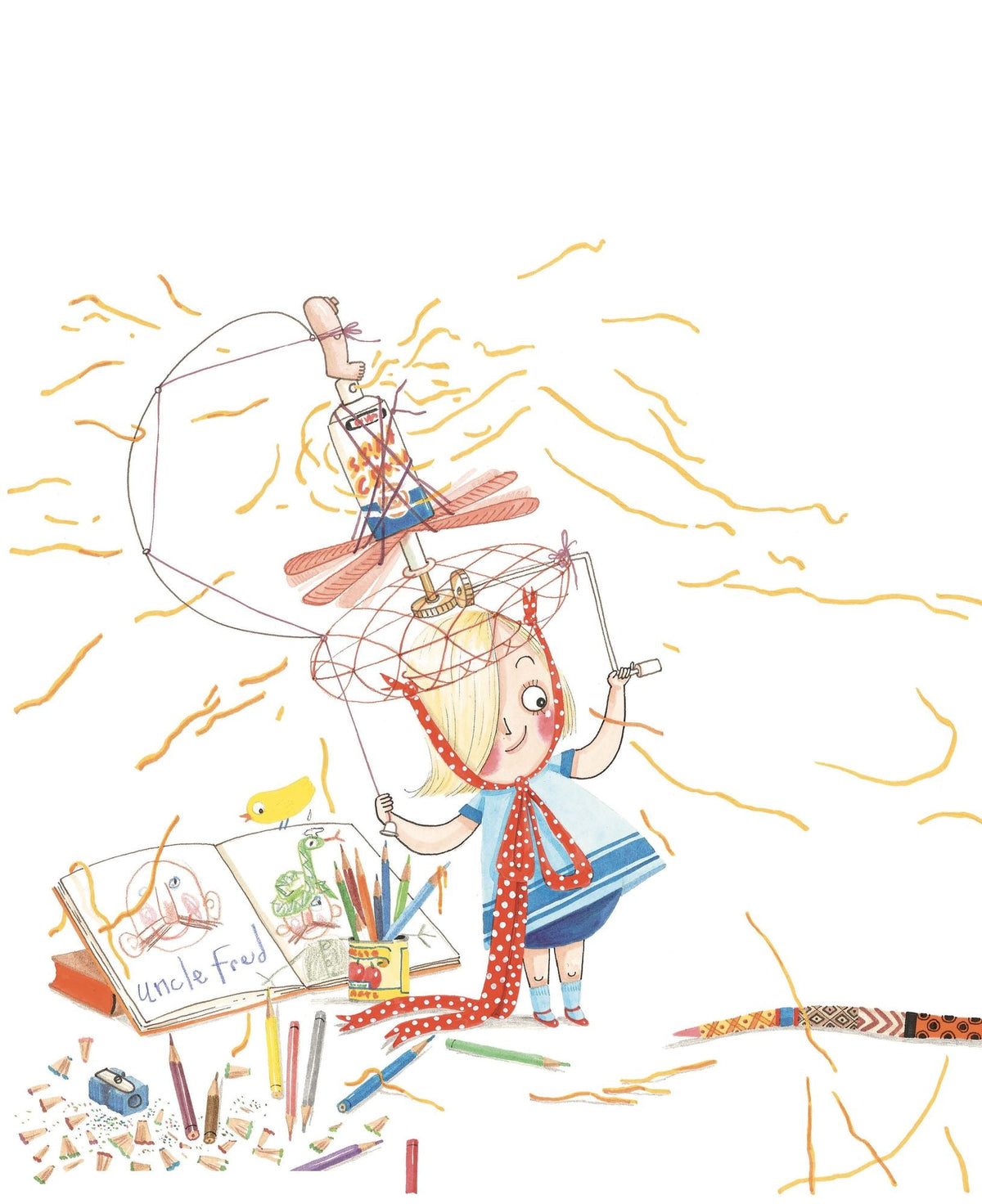 Rosie Revere, Engineer (Questioneers Collection Series)