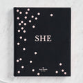 kate spade new york: SHE: muses, visionaries and madcap heroines