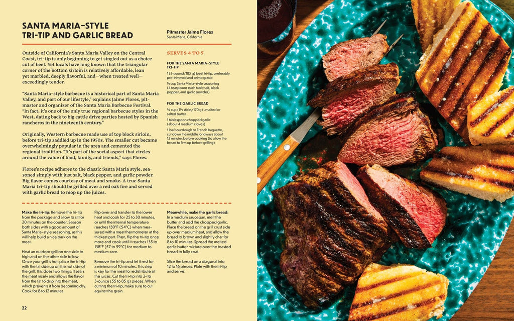 Eaterland: Recipes and Stories from Across the United States