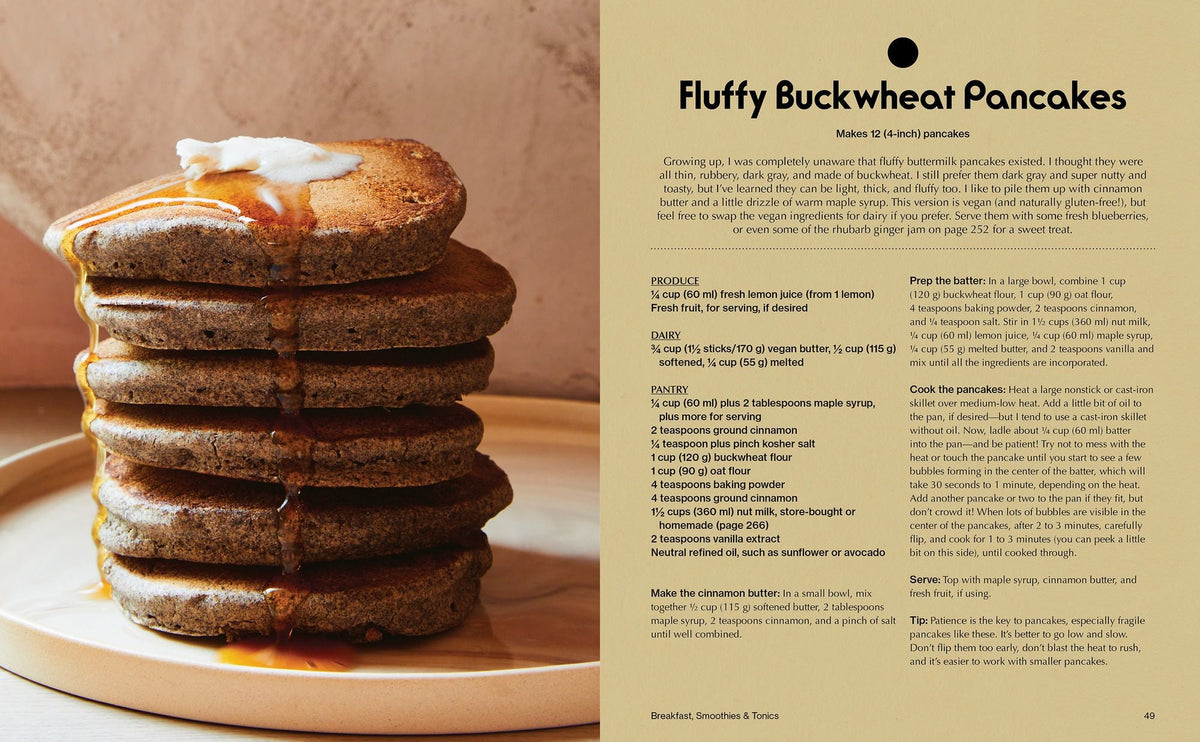 Health Nut: A Feel-Good Cookbook