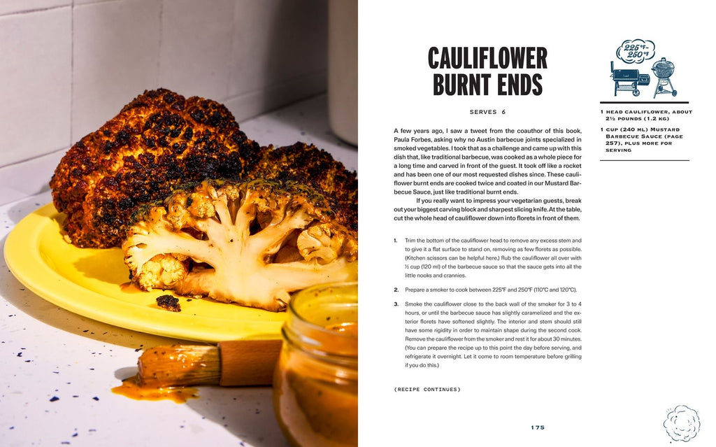 New School Barbecue: Recipes for Next-Level Smoking and Grilling from Austin's LeRoy and Lewis