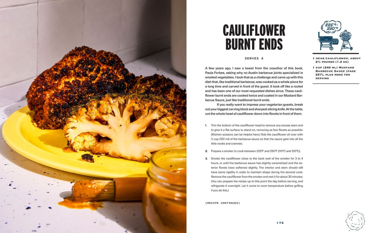 New School Barbecue: Recipes for Next-Level Smoking and Grilling from Austin's LeRoy and Lewis