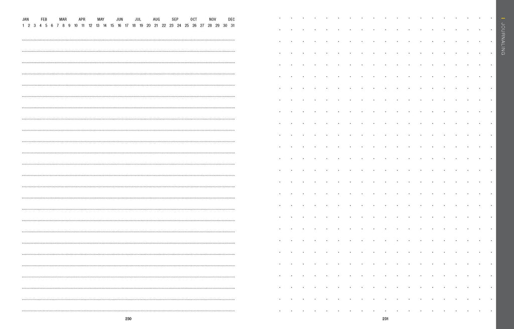 50 States, 5,000 Ideas Journal