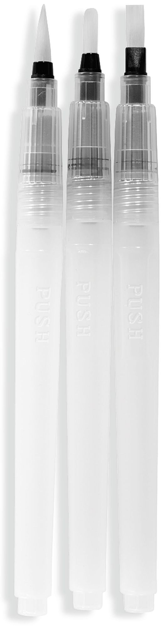 Studio Series Aqua Brushes (Set of 3)