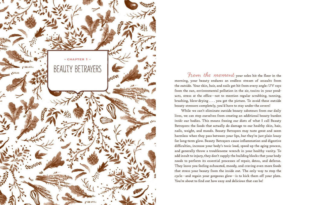 Eat Pretty *OSI*: Nutrition for Beauty, Inside and Out