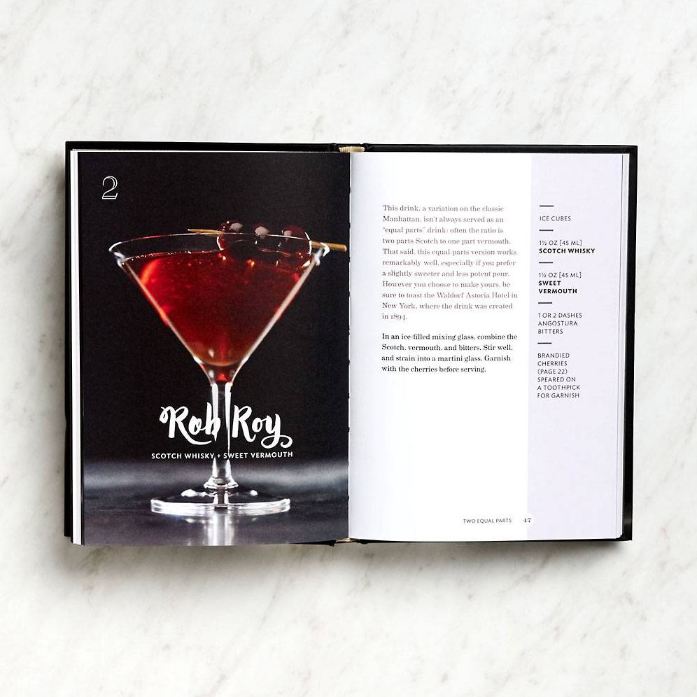 Shake. Stir. Sip.: More than 50 Effortless Cocktails Made in Equal Parts
