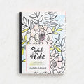 Splash of Color Painting & Coloring Book