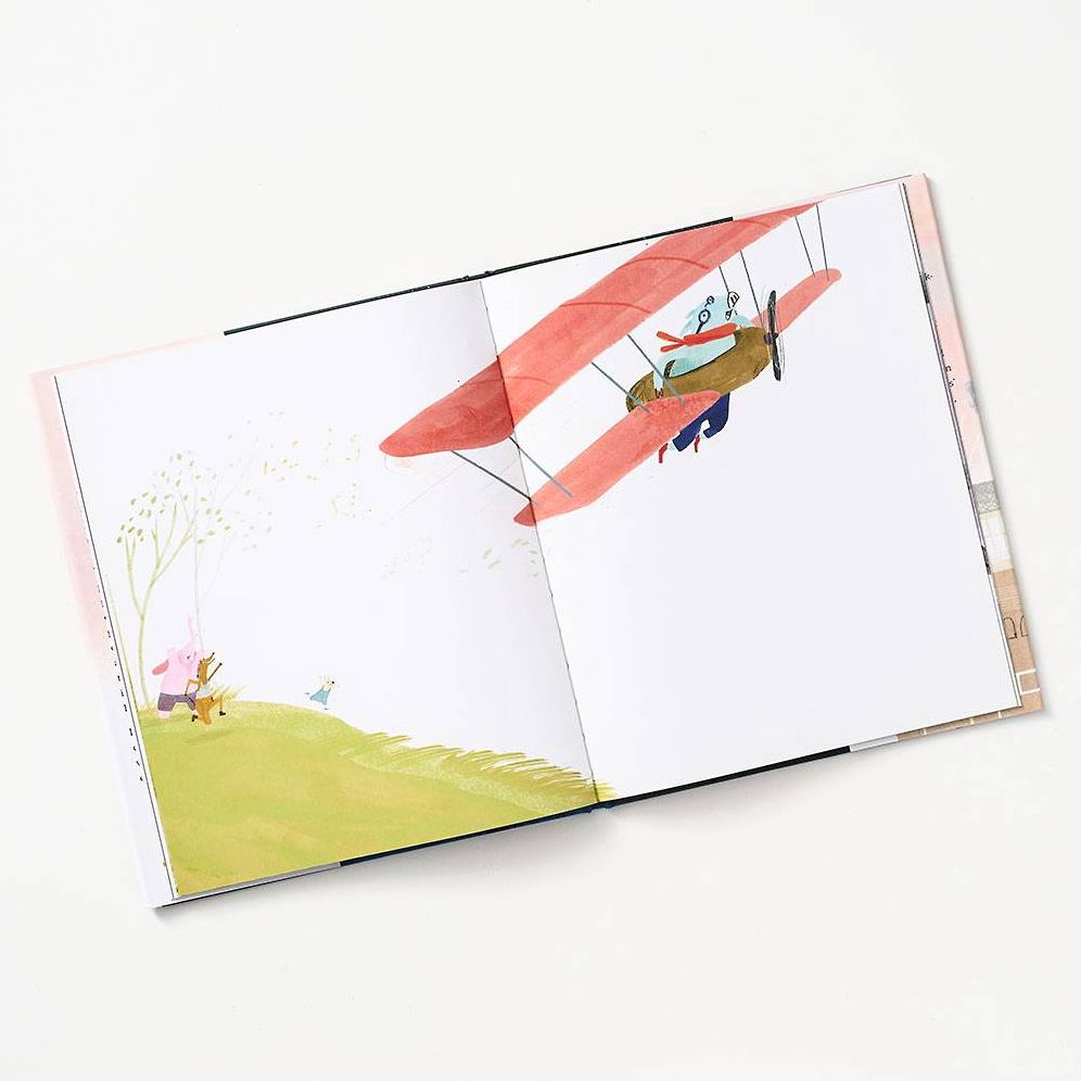 The Dreamer: (Inspirational Story, Picture Book for Children, Books About Perseverance)