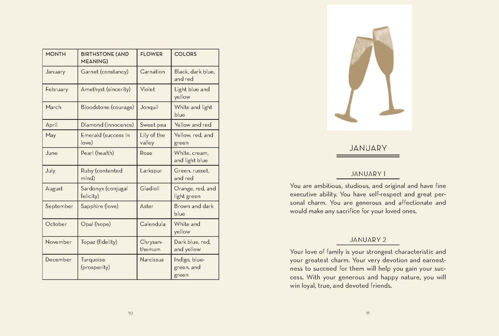 The Golden Book of Fortune-Telling: (Fortune Telling Book, Fortune Teller Book, Book of Luck)