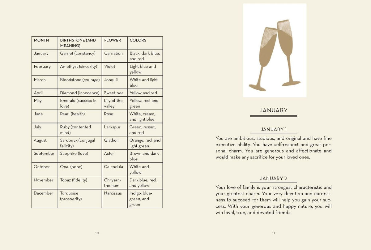 The Golden Book of Fortune-Telling: (Fortune Telling Book, Fortune Teller Book, Book of Luck)